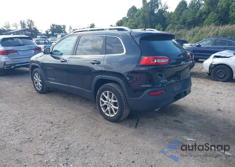 2016 Jeep Cherokee Latitude from USA, damaged, VIN 1C4PJMCS5GW115653